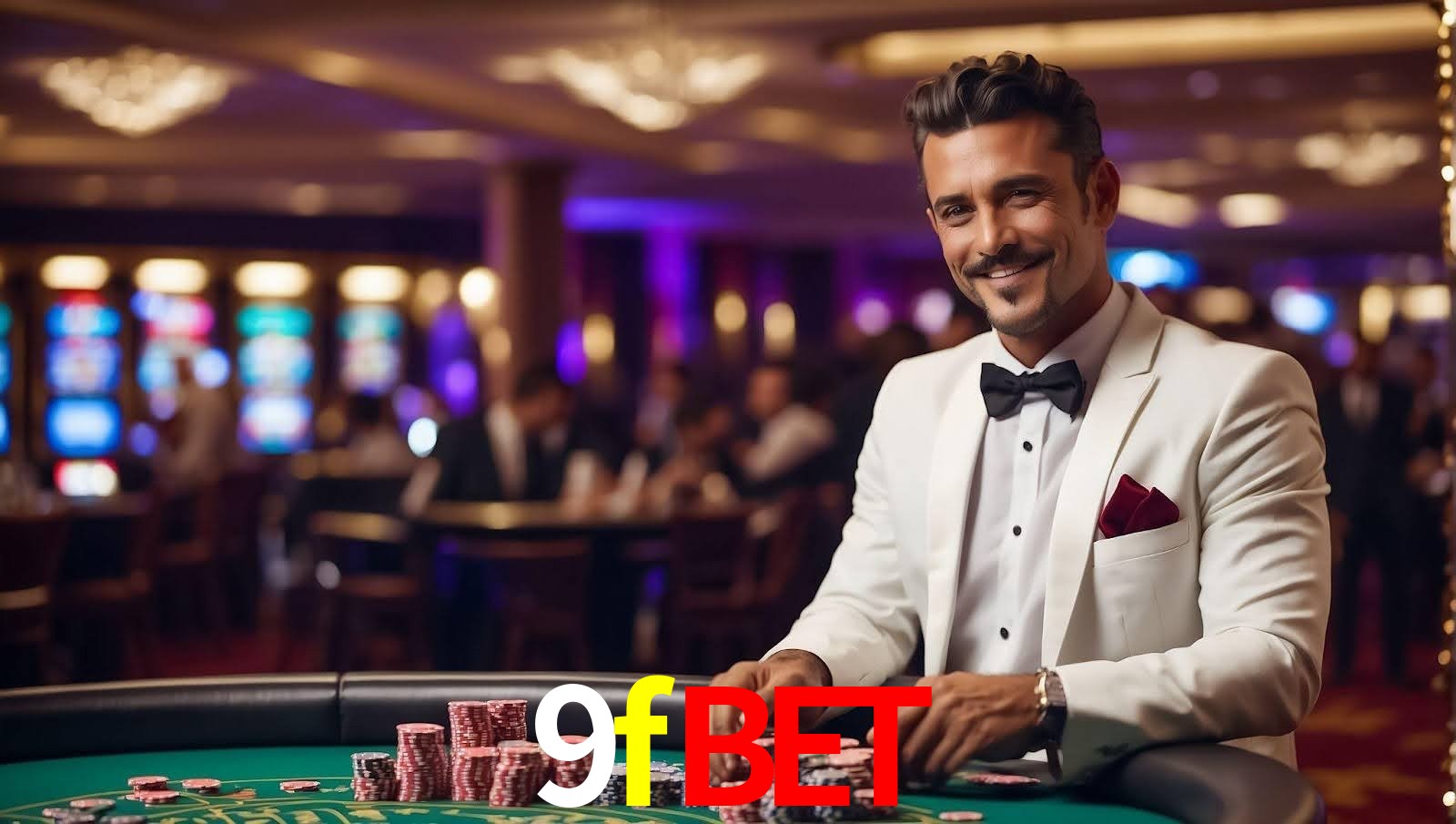Jogos de Slot 9fbet