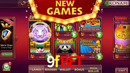 Descubra o Mundo do Cassino Online com 9fbet
