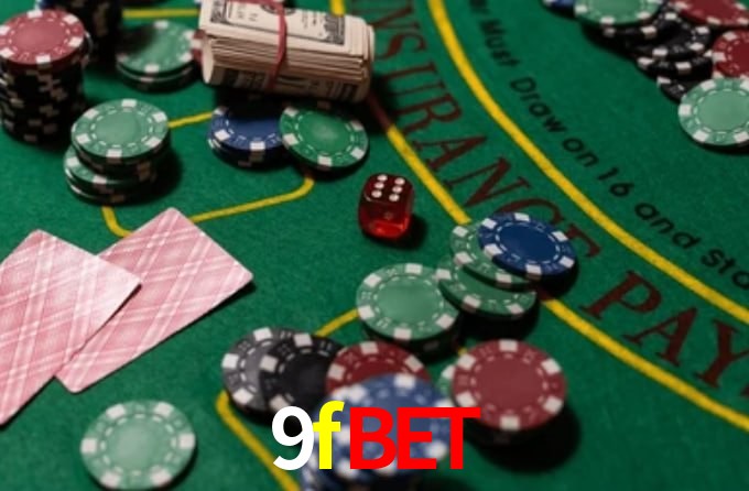 9fbet: A Experiência de Casino com Jogos de Mesa ao Vivo
