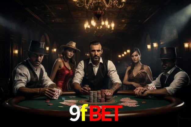 Inovações de Jogos na 9fbet: O Futuro das Experiências Interativas