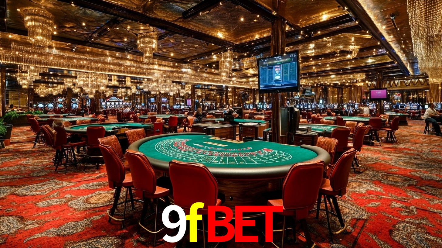 9fbet: Jogos de Caça-Níqueis-Altas Recompensas, Roleta-Velocidade, Blackjack-Desafios Máximos