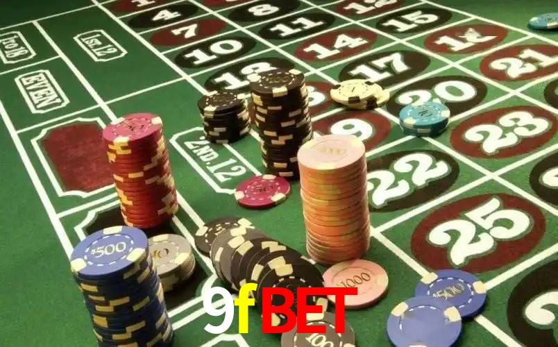 Apostas de Tênis 9fbet